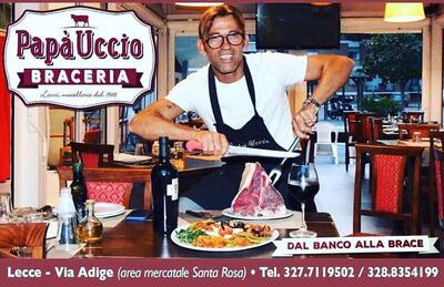 Papa' Uccio Braceria