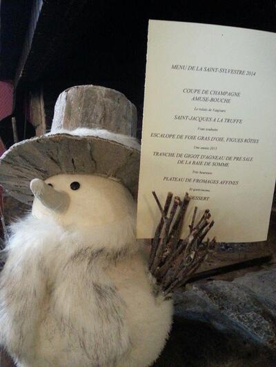 Le Relais de Vaujours