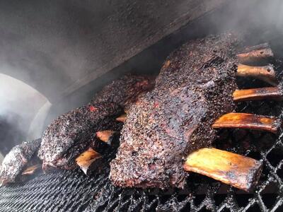 Crossroads Barbecue Grand Ledge MI
