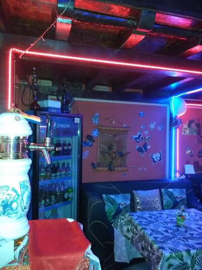 Cafe bar Dorydor
