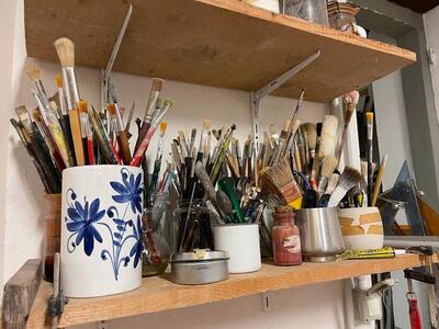 Bottega del Mulino by Fattoria Lavacchio