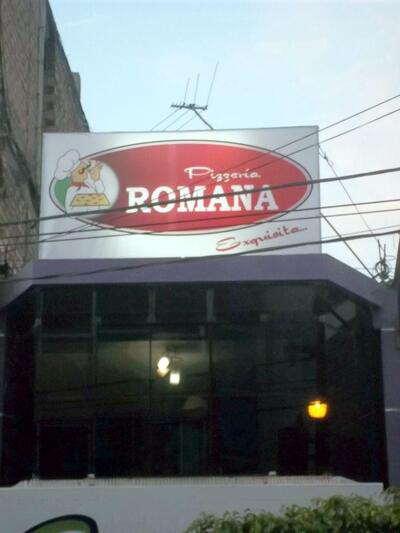 Pizzeria Romana Chimbote