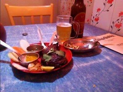 Syangbo resturant