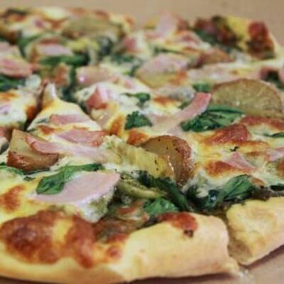 Garry's Pizza Shed Gladstone QLD