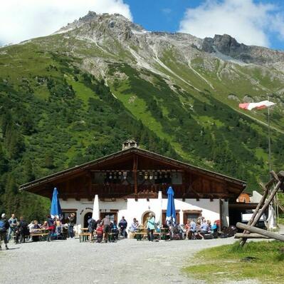 Schliniger Alm