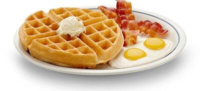 Mr Waffle Selma AL