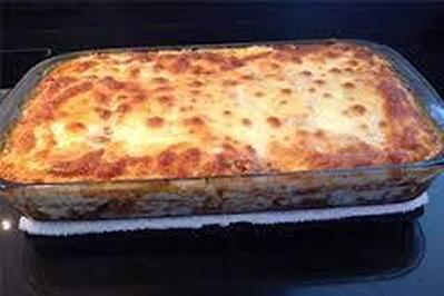 Mega pizzas e lazanhas Santo Ângelo RS foto