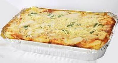 Mega pizzas e lazanhas Santo Ângelo RS foto