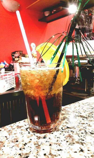 Caffe bar MB Gromaca