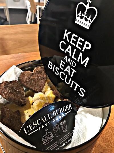 L'escale Burger Mulhouse