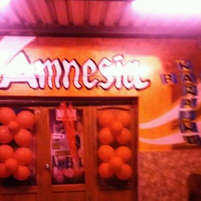 Amnesia Bar Karaoke