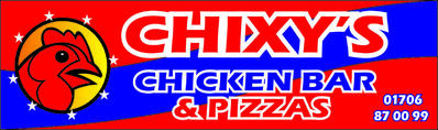 Chixys Chicken & Pizza
