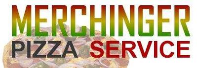 Pizzaservice Merching