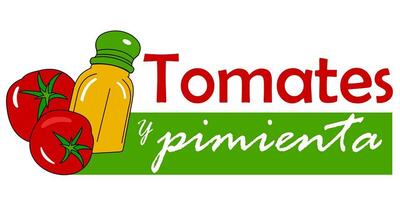 Tomates y Pimienta