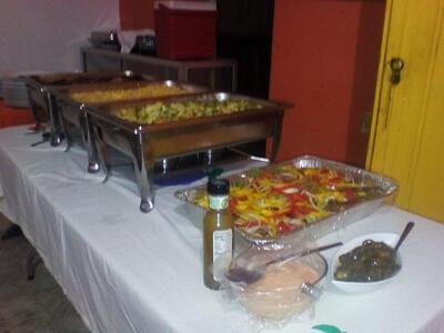 Glorias Comidas y Bebidas