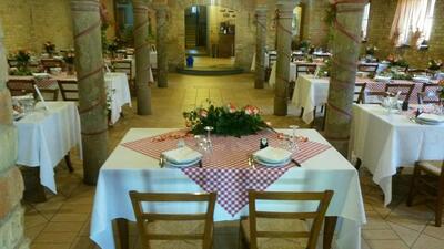 Agriturismo le Cascatelle San Nicomede