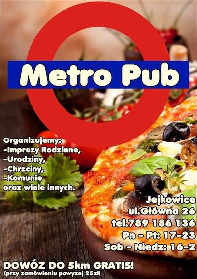 Metro Pub