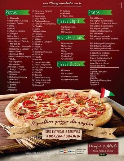 Mingui & Aliche foto