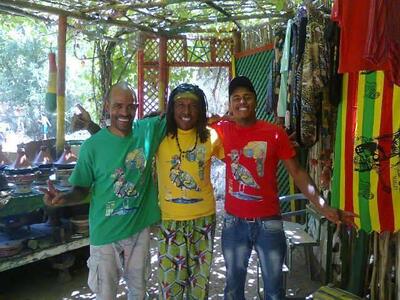 Camping Le Havre de Paix Ouzoud