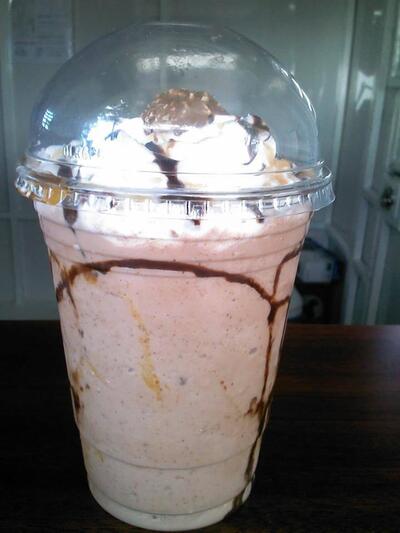 Oasis Tropical Frappe
