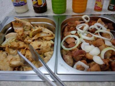 Restaurante Vovô Piriá São João Batista do Glória MG