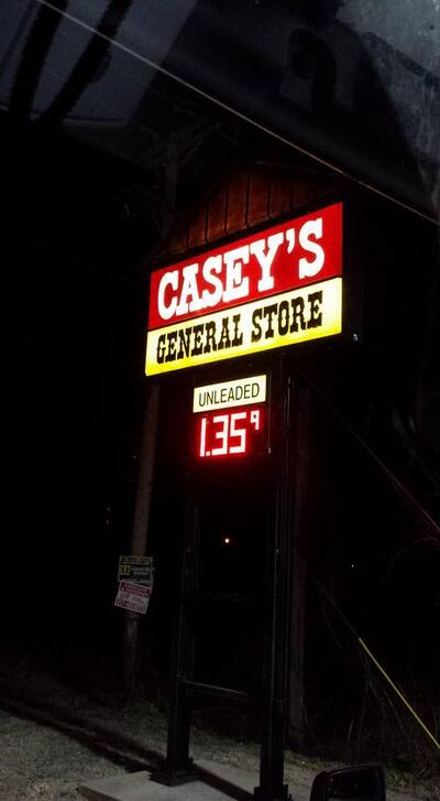 Casey's Carry Out Pizza