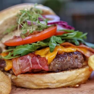 Fast food NO STRESS Korcula foto