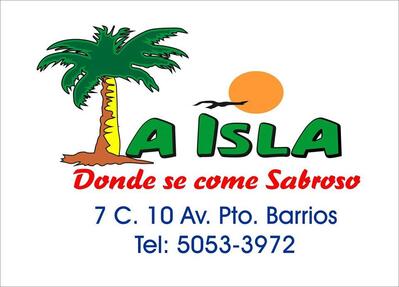 Restaurante La Isla