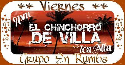 El Chinchorro de Villa