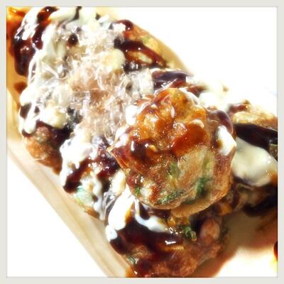 たこ焼き　たここ