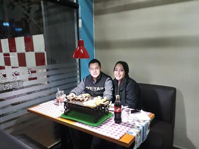 Braspar Restaurante Colonia Maria Auxiliadora