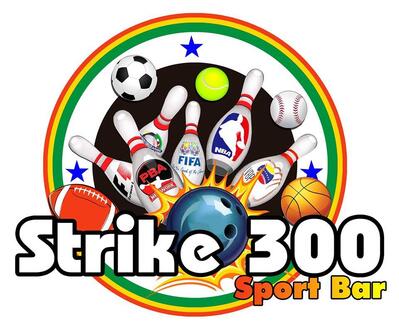 Strike 300 Sport Bar