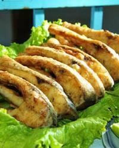 Restaurante pesqueiro lago grande