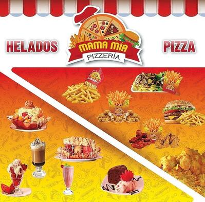 Mama Mía Pizzería & Heladería