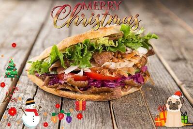 Fast food NO STRESS Korcula foto