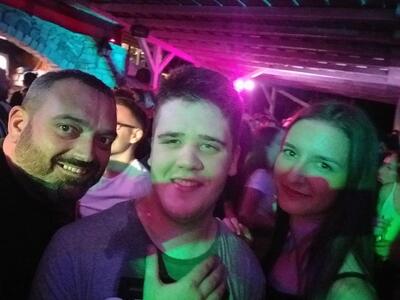 Fast food NO STRESS Korcula foto