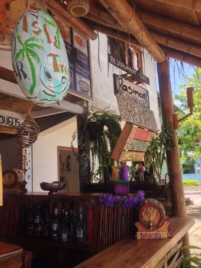 RASIMAR Restaurante Manglaralto