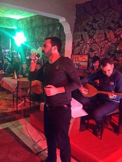 Mahsen Cafe & Bar