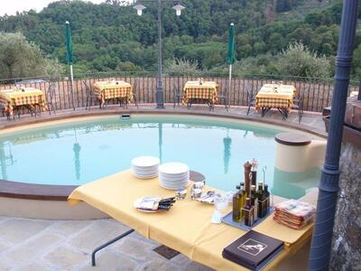 Ristorante Monte A Pescia