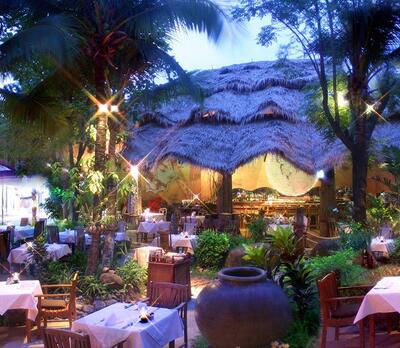 Samui Seafood Grill & Restaurant