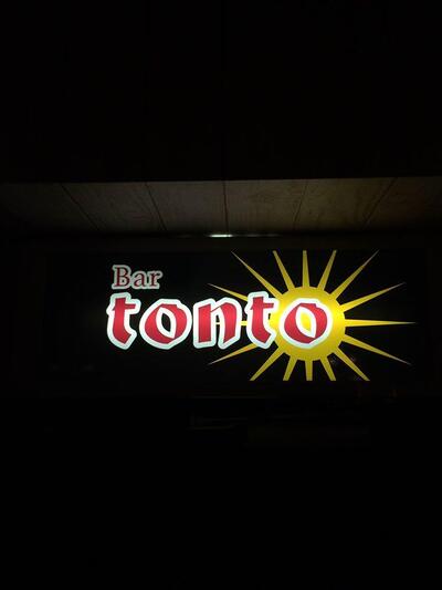 Bar Tonto