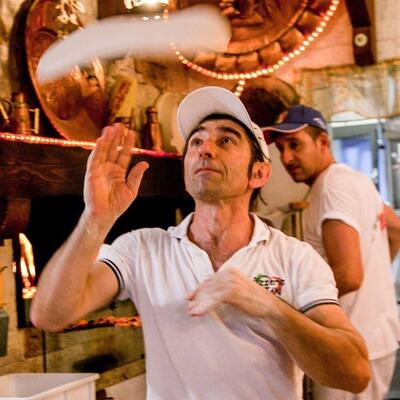 PIZZERIA BRIAN (la pizza dal campione del mondo) Caorle