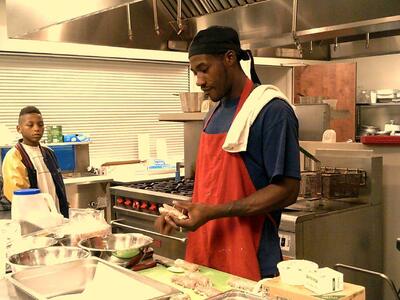 Chef powell