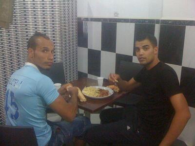 Pizzeria Noir & Blanc