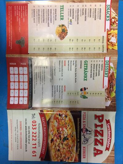 Lerchenfelder Pizzeria