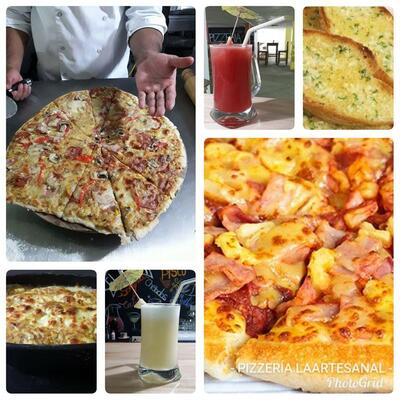 Pizzas y Empanadas La Artesanal