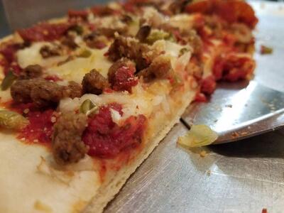 Patsy's Journeyman Restaurant