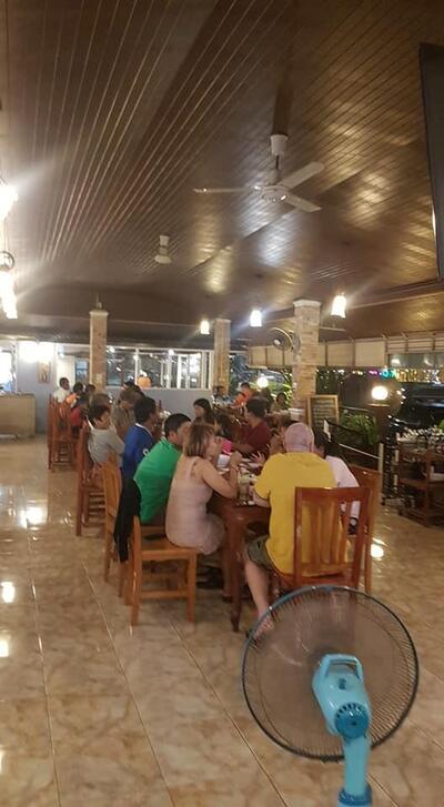 Pornchai Restaurant&Pizzeria ร้านอาหารพรชัย Amphoe Kantharalak