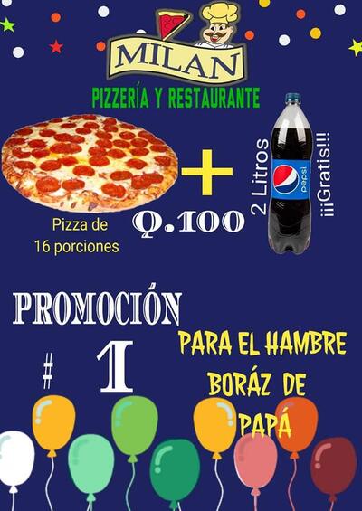 Pizzeria Milán