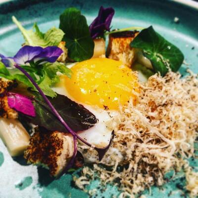 Lille K by Grantland Hvide Sande